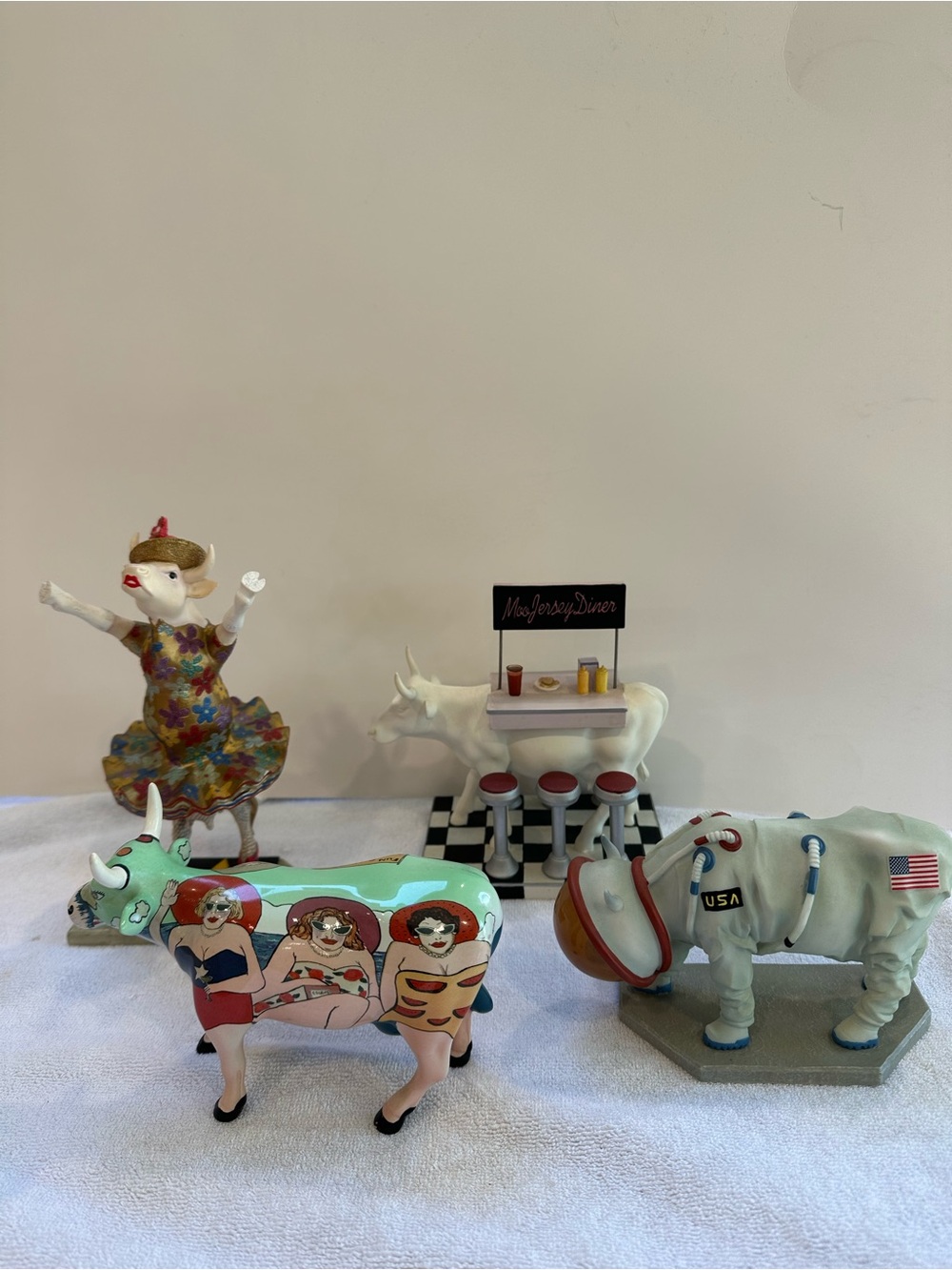 Cow Parade Collection